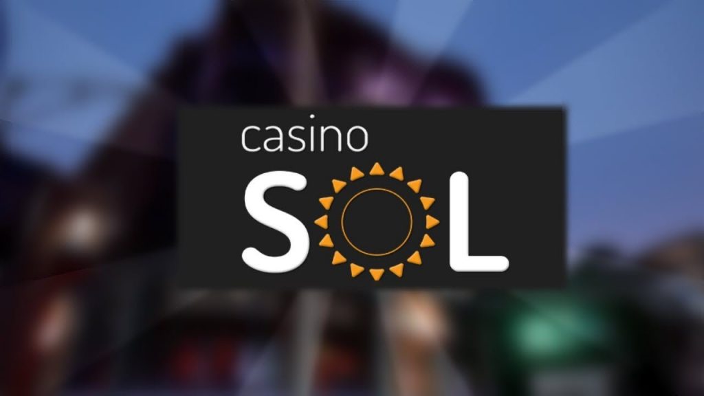 обзор онлайн казино SOL