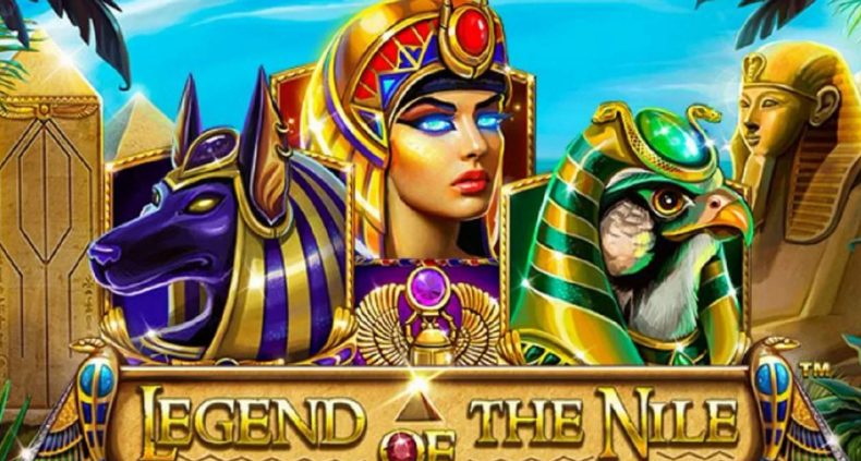 Legend of the Nile обзор автомата