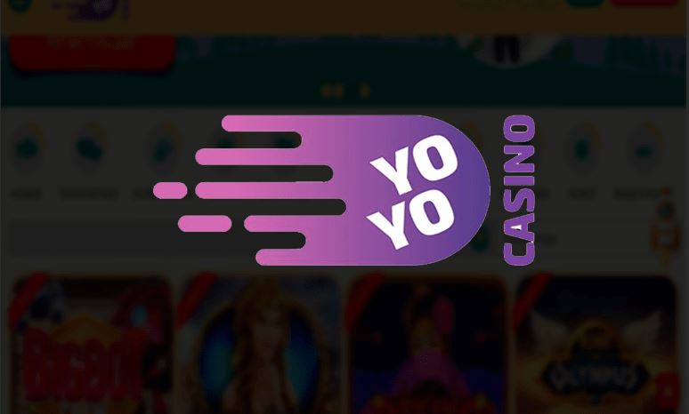 обзор официально сайта yo yo casino
