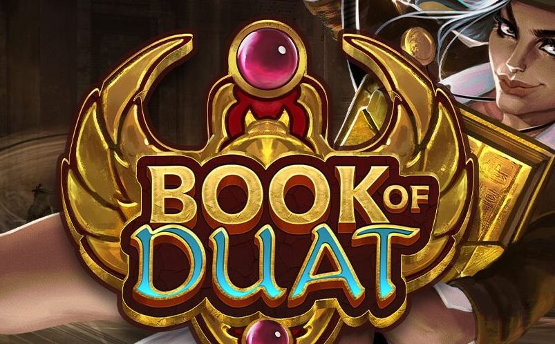 Игровой слот Book of Duat