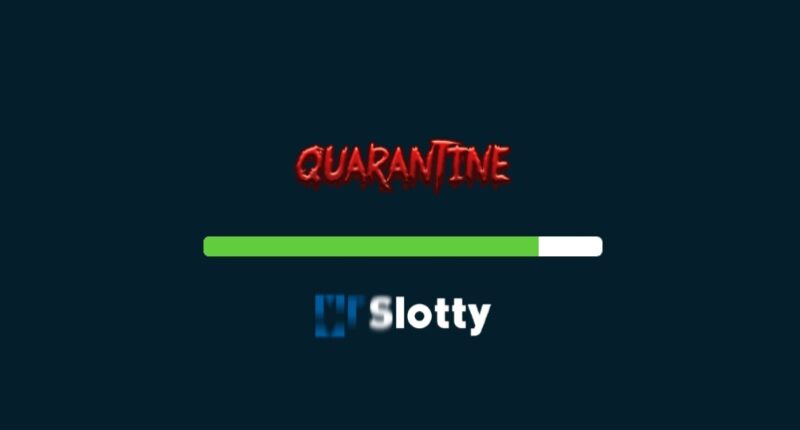 игровой слот Quarantine