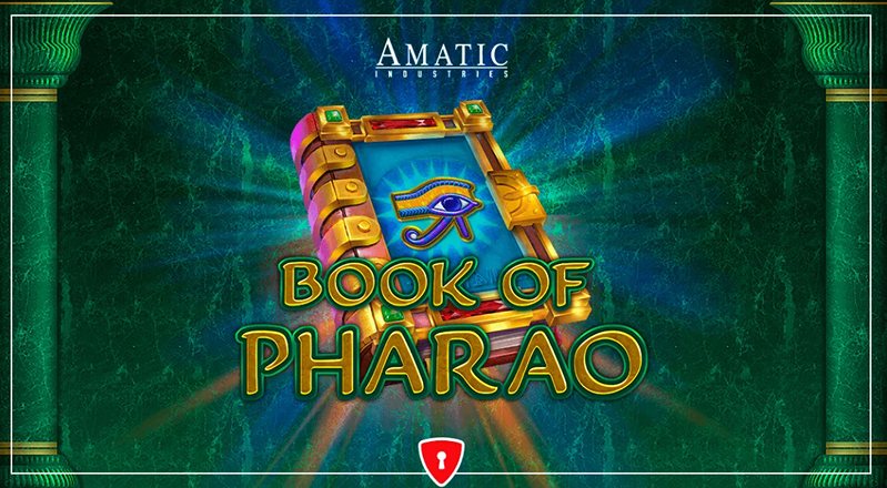 Обзор слота Book of Pharao