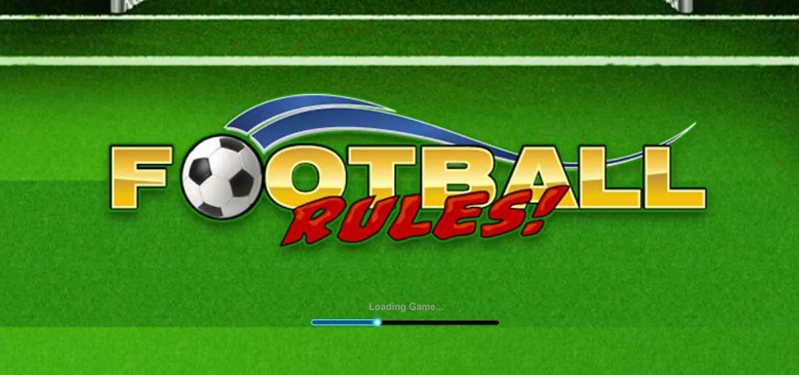 Обзор слота Football Rules