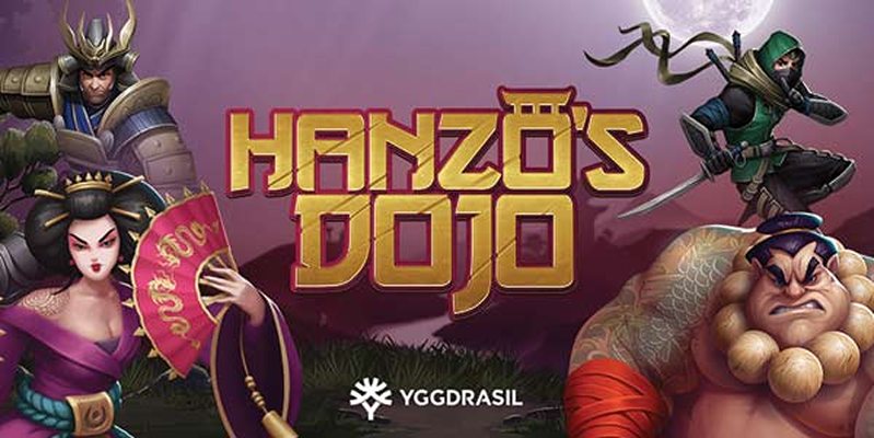 Обзор слота Hanzo’s Dojo