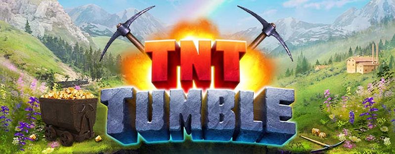 Обзор слота TnT Tumble