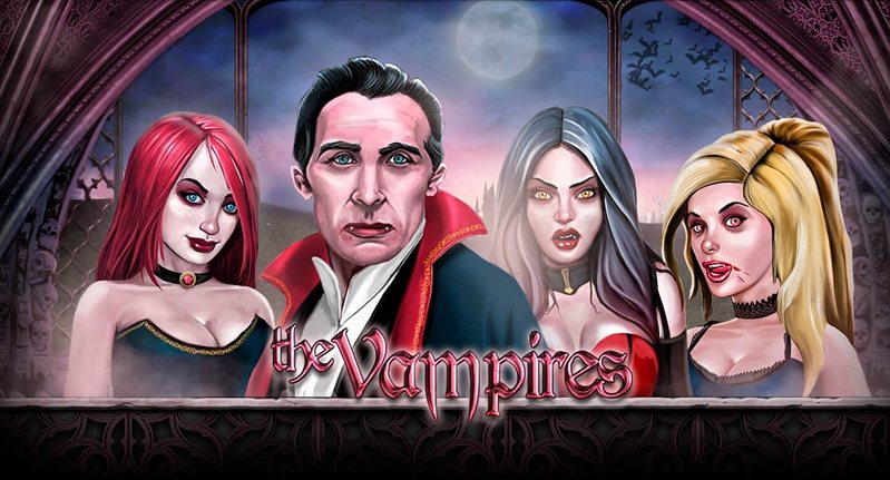 Обзор слота Vampires