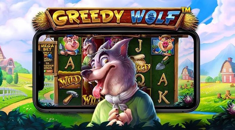 Обзор слота Greedy Wolf
