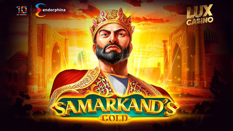 Обзор слота Samarkand’s Gold
